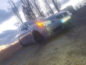 BMW E60 530D ZACHOVALÝ STAV - 11