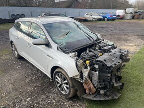 Renault Megane 1.5DCi 81kw, r.2018, klima - 11