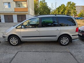 Seat  Alhambra 1.9 tdi AUY 85kw - 11