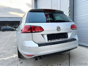 VW GOLF VII VARIANT 4X4 - PREDAJ AJ NA SPLÁTKY - 11