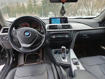 BMW 420d grancoupe f36 - 11