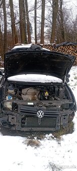 Volkswagen golf 4 variant 1,9 - 11