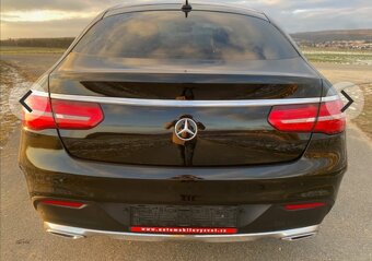 Mercedes Benz Gle 350 D - 4 matic - klima - 128 000 km - 11