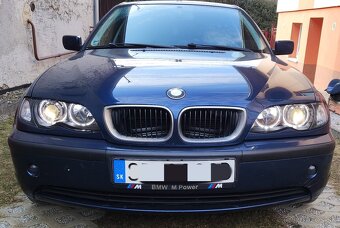 Bmw E46 - 11