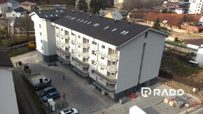 RADO │Čerstvo skolaudovaný, 2-izbový byt + parking v T. Tepl - 11