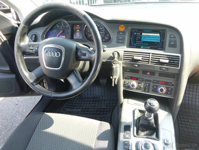 Audi A6 Avant 2,7 Tdi 2006 - 11