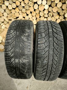 Zimné pneumatiky Semperit 215/60 R16 - 11