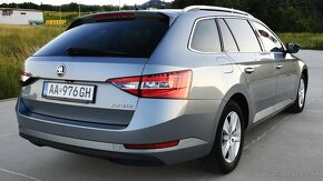 Škoda Superb Combi 1.6 TDI Ambition-187563km - 11