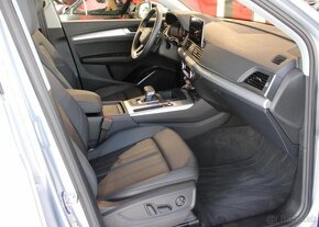 Audi Q5 40 TDI quattro S tronic / Vzdu nafta automat - 11