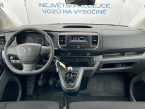 Citroën Jumpy 2.0HDi 110kW L2 6míst ČR+1maj DPH - 11