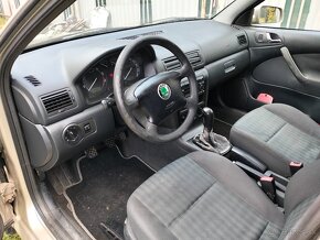 Škoda Octavia I - 2004 1.6 MPI + Klimatizácia + ťažné - 11