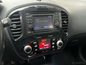 Nissan Juke 1.5 dci - 11