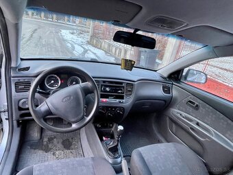 Kia Rio 1.5 CRDI 81KW/Klima/Tažné. - 11