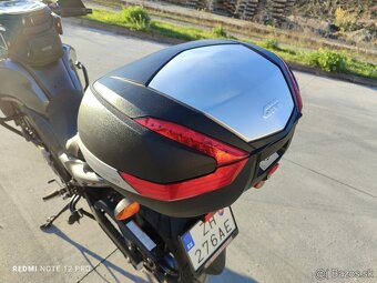 Suzuki DL 650 Vstrom , 50kw , r.v 4/2014, STK a Ek - 11