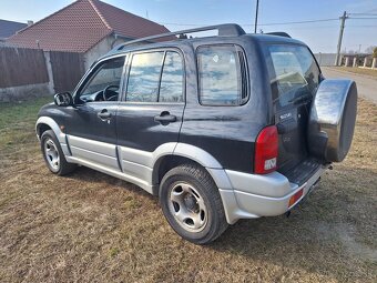 SUZUKI GRAND VITARA 2.0 HDI 4X4 - 11