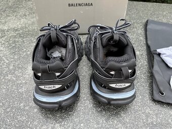 Balenciaga Track Led Black full balenie - 11