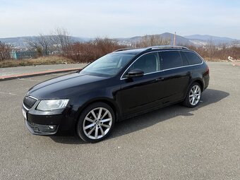 Škoda Octavia combi III. 1,6 TDI DSG automat - 11