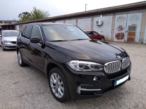 BMW X5_313 koní_1.maj,kúpa v SR_21.250€ netto_ZÁRUKA_ - 11