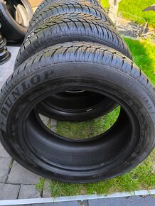 255/55 R18 Dunlop zimne pnumatiky ❄️❄️❄️ - 11