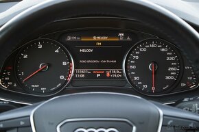 Audi A6 Avant 45 3.0 TDI mHEV Basis quattro tiptronic - 11