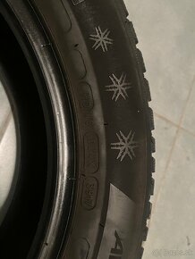 Michelin alpin5 205 55 R16 91T - 11