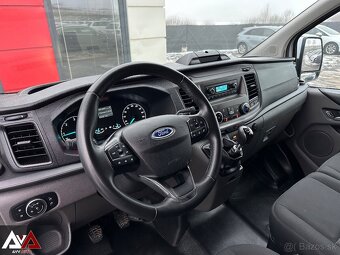 Ford Transit Custom 2.0 TDCi EcoBlue L2H1 T320, v Záruke, SR - 11