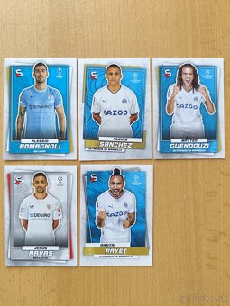 Futbalové kartičky Topps Match Attax 2025 - 11