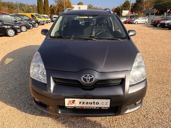 Toyota Corolla Verso, 2.2D-4D 100Kw - 11