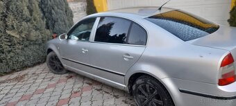 Skoda Superb 1 2.5 automat - 11