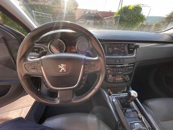 Peugeot 508 SW 1.6 HDi, automat - 11