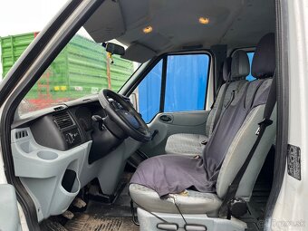 Ford Transit korba 2.4 TDCI - 11