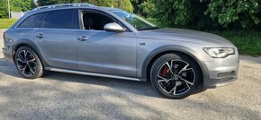 AUDI A6 ALLROAD V6 200 KW 2016 QUATTRO - 11