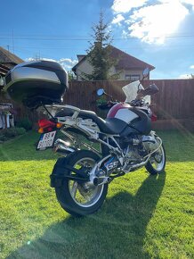 BMW R1200 GS - 11