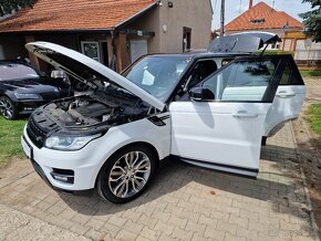 Land Rover Range Rover Sport 3.0 TDV6 4x4 260k A/T (diesel) - 11