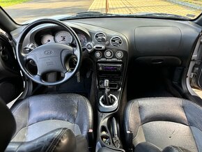 Hyundai Coupe 2.0 16v 102kw 2001 - 11