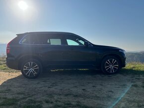 Volvo XC90 B5 AWD Momentum Pro - vzduch. podvozok - 11