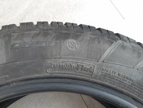 225/55 R17 zimné Dunlop RunFlat - 11