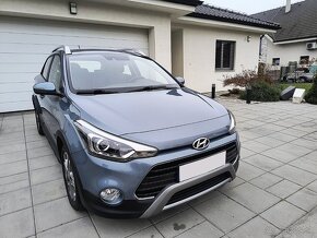 Hyundai i20 Active, 1.4 benzín, nové kúpené na Slovensku - 11