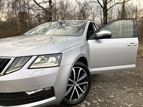 Škoda Octavia Combi 2.0 TDI Style DSG - 11