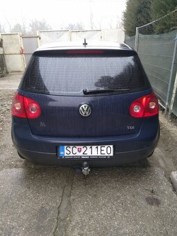 Golf 5 - 11