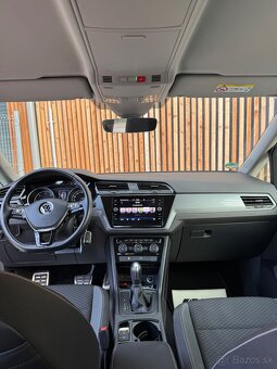 Touran 2.0 TDI 150k 15 000km DSG Edition - 11