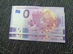 0 euro bankovky - 11