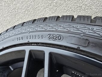 Zimne kolesa 5x112 r19 Audi,VW,Skoda 245/35 r19 - 11