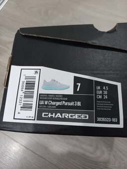 Under Armour Charged Pursuit 3 BL - 11