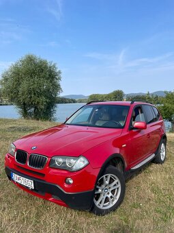 BMW x3 xdrive - 11