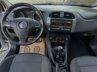 Fiat Bravo 1.9 MJet Dynamic - 11