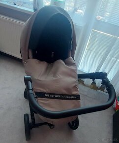 Dada Prams Nexus kočík 3v1 - 11