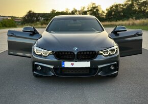 BMW 4 Gran Coupé 420d M-sport - F36 (2019) - 11