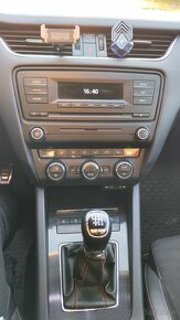 Skoda Octavia 3 RS 2.0 TDI 135KW - 11