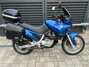 Bmw f 650 st gs 35kw - 11